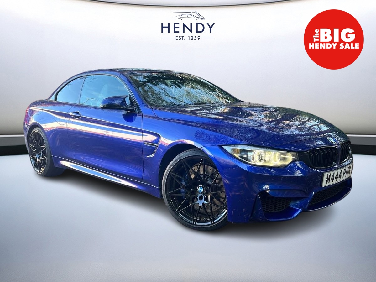 Main listing image - BMW M4