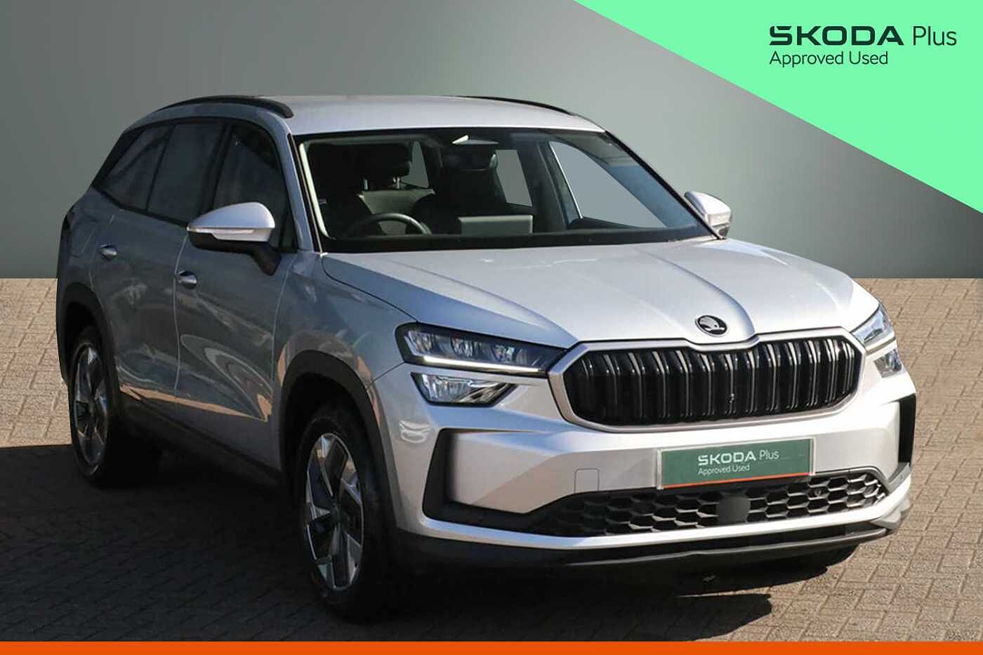 Main listing image - Skoda Kodiaq