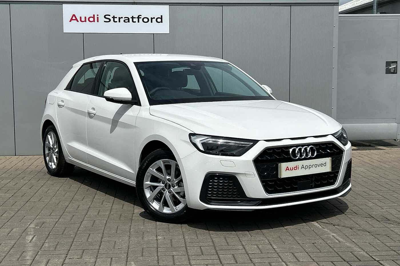 Main listing image - Audi A1