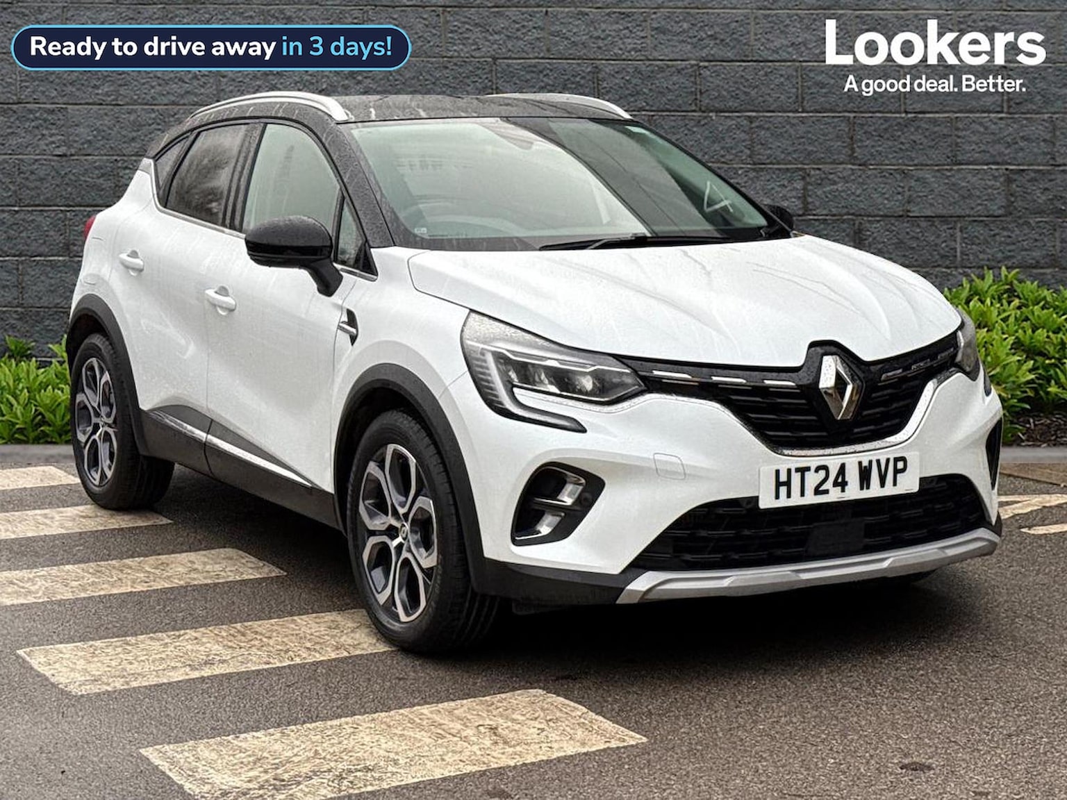 Main listing image - Renault Captur