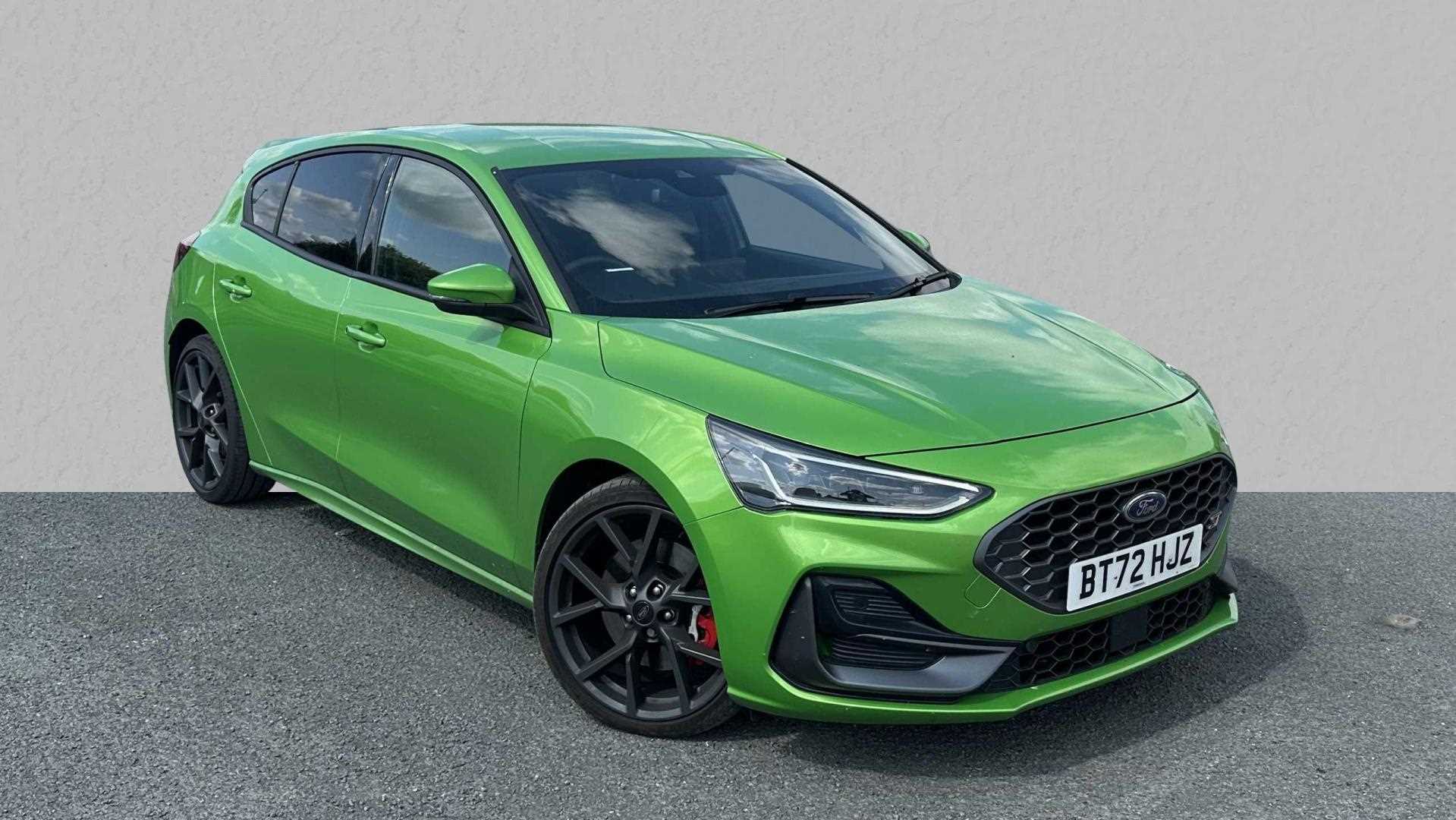 Main listing image - Ford Focus ST