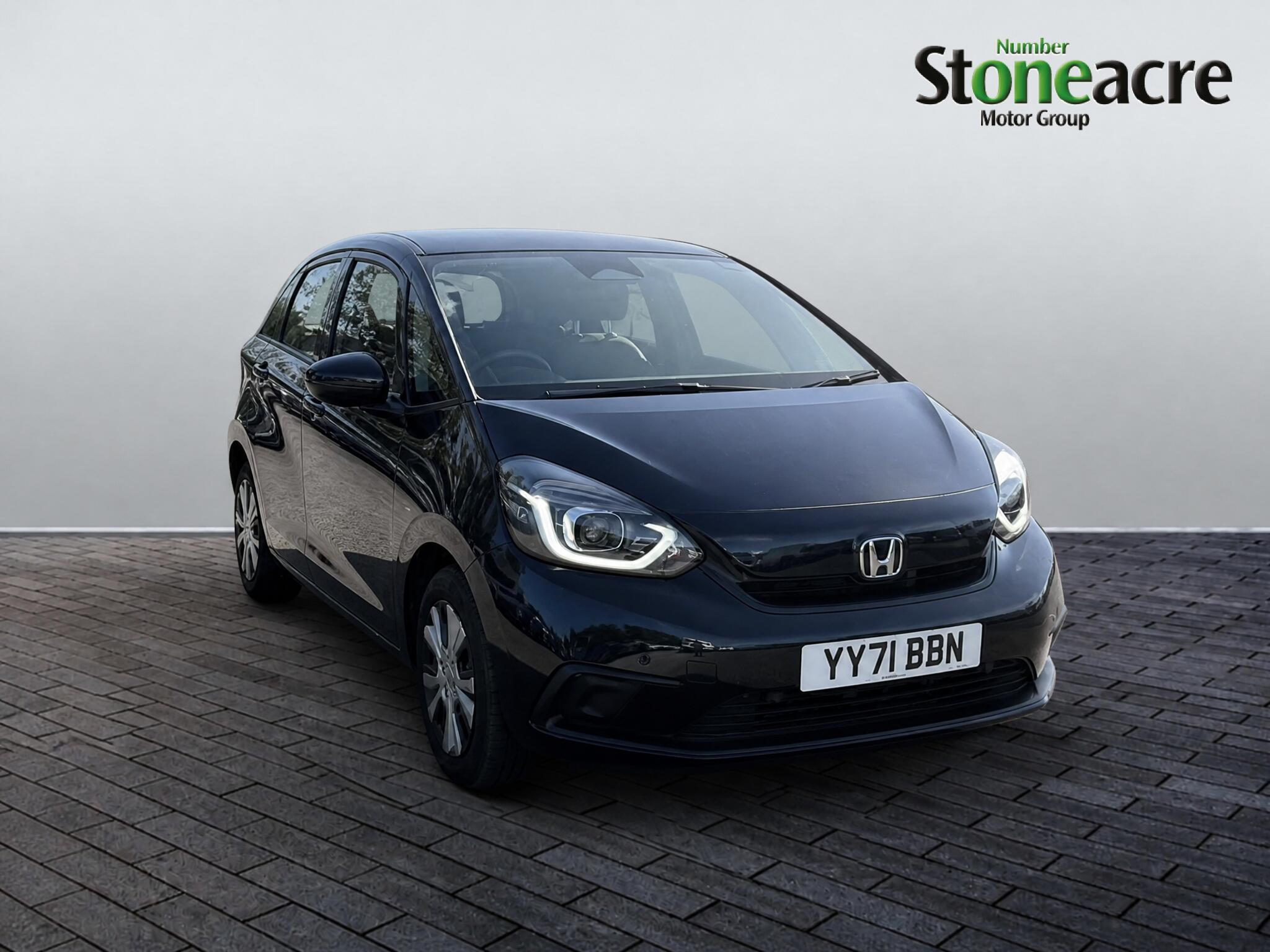 Main listing image - Honda Jazz