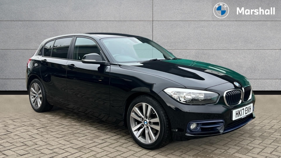 Main listing image - BMW 1 Series