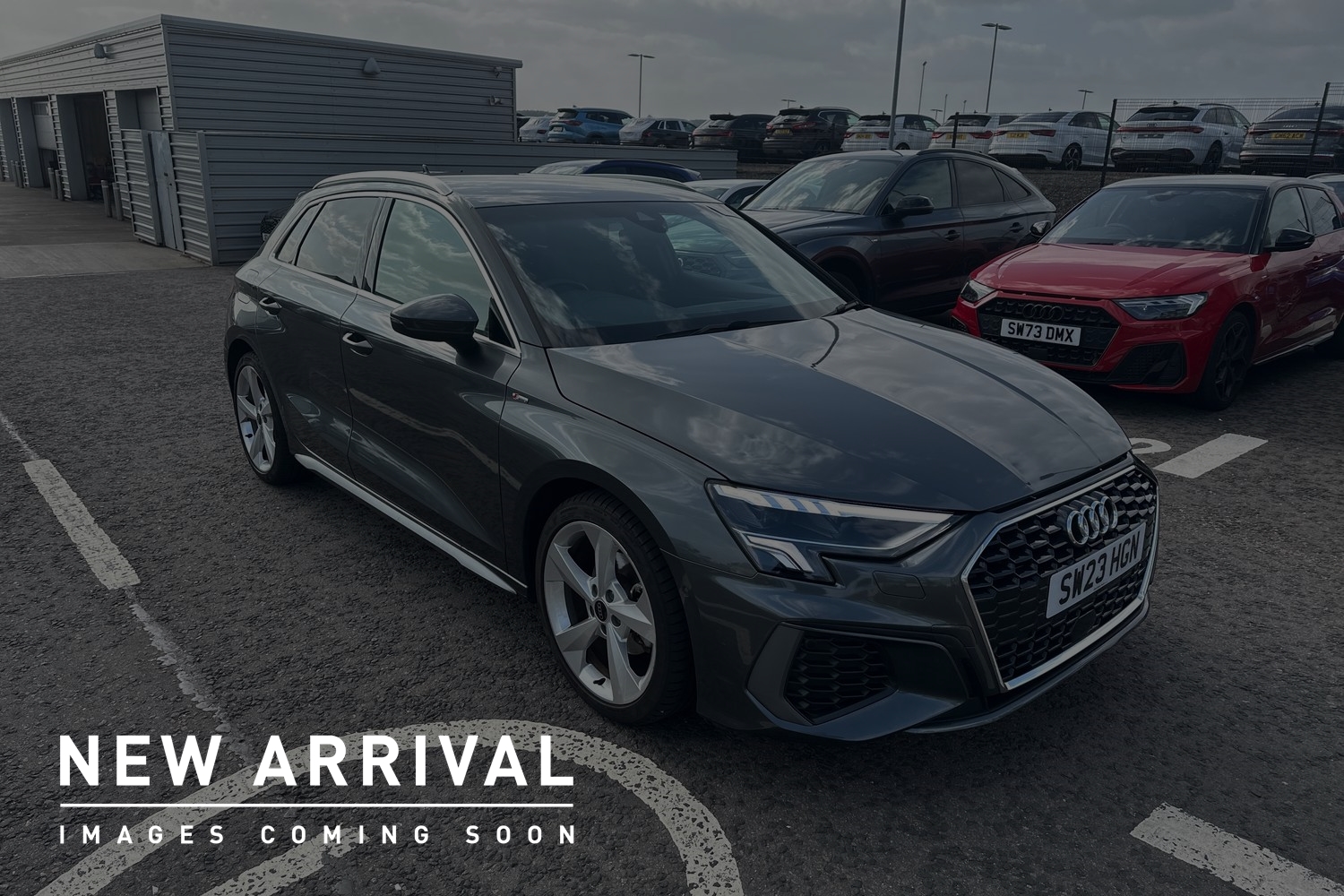 Main listing image - Audi A3