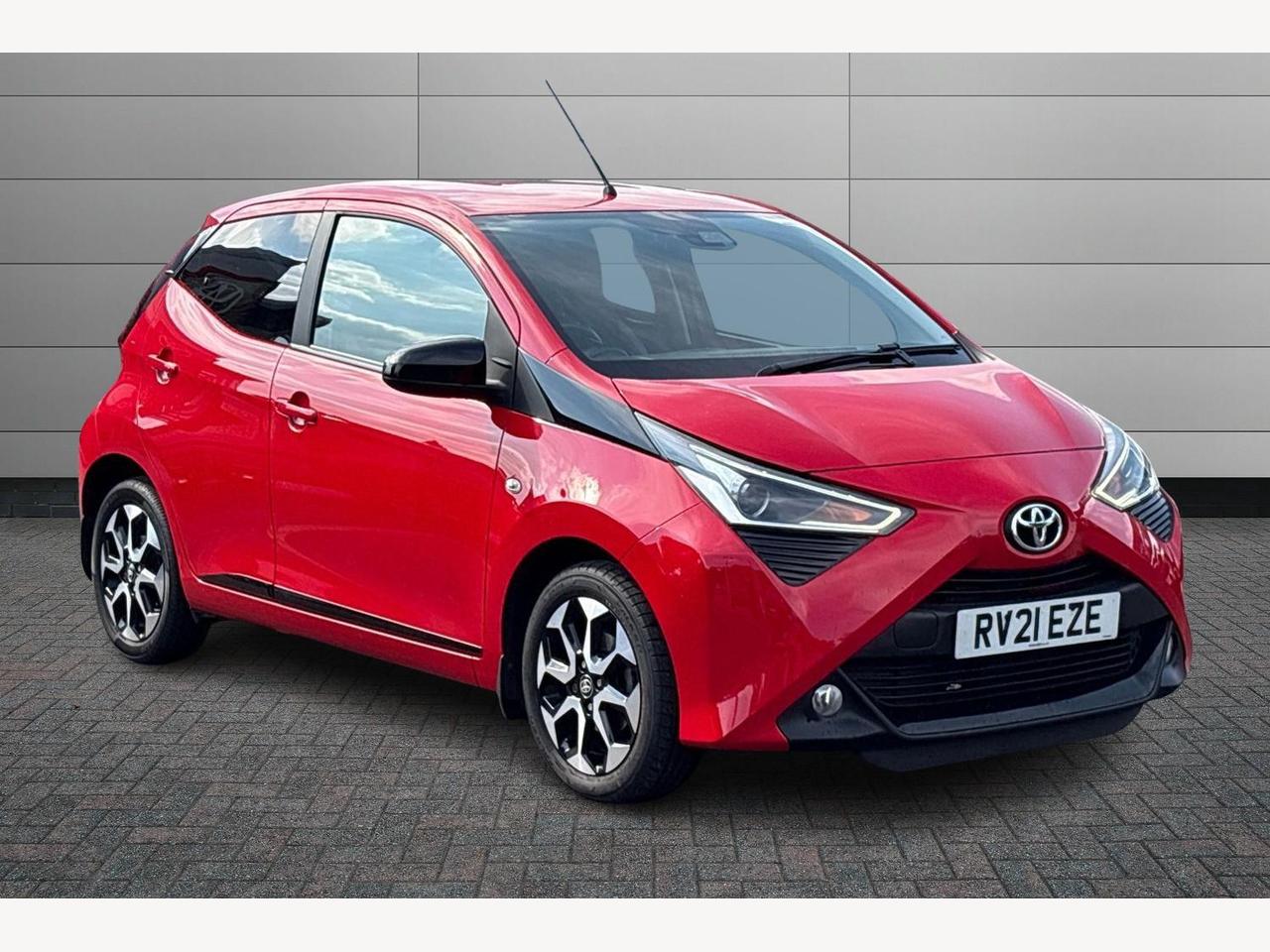 Main listing image - Toyota Aygo