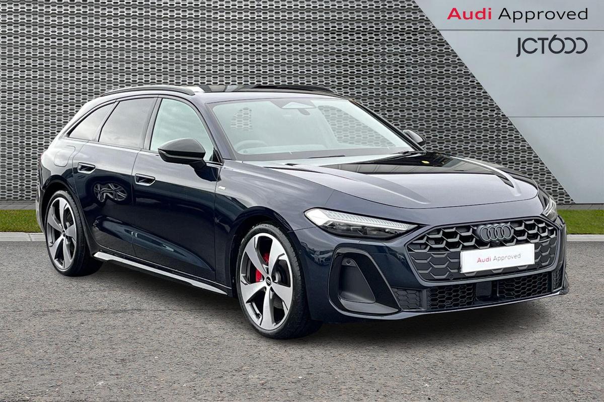 Main listing image - Audi A5
