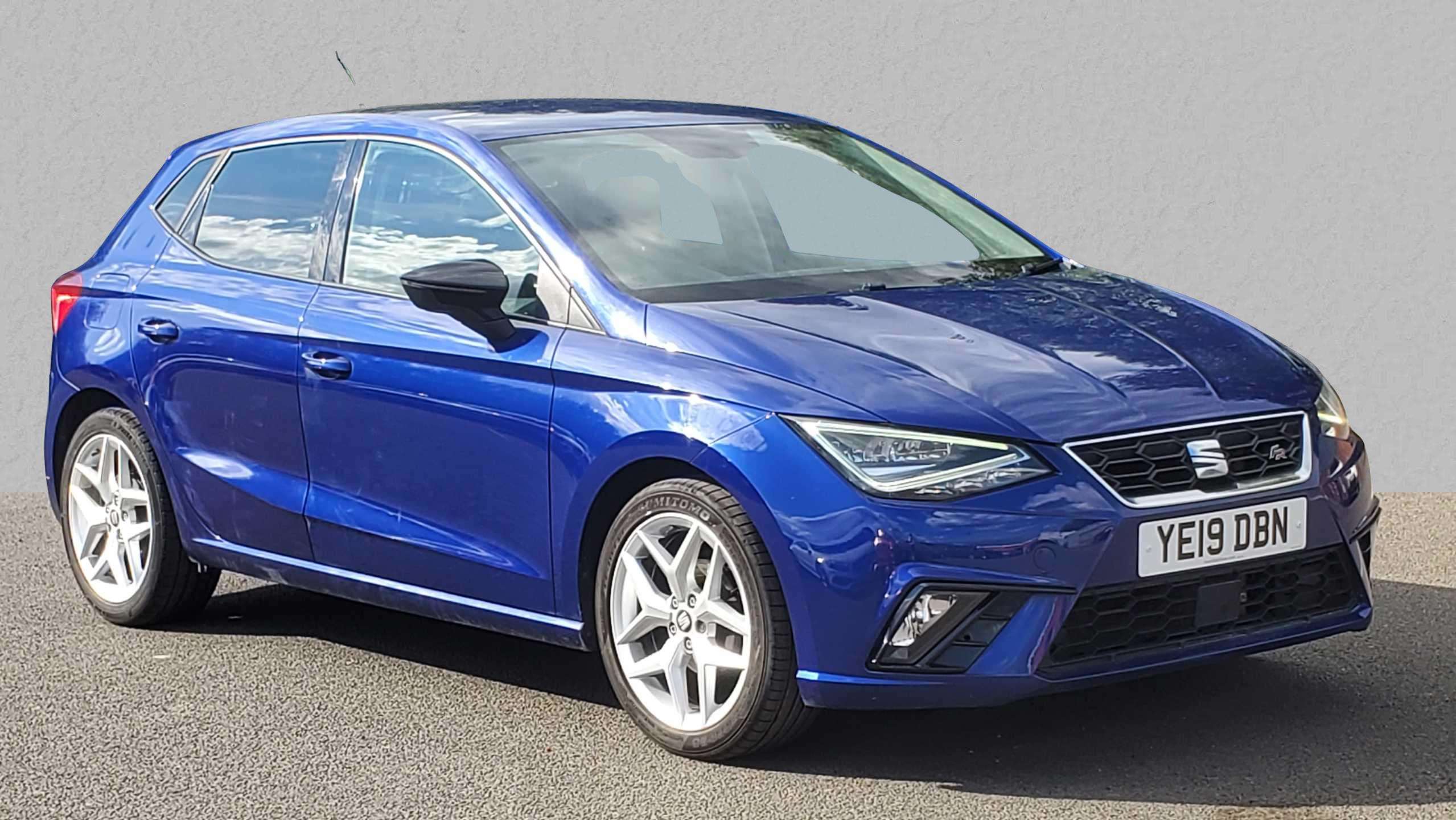 Main listing image - SEAT Ibiza
