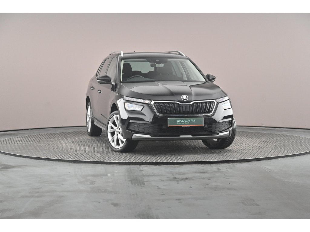 Main listing image - Skoda Kamiq