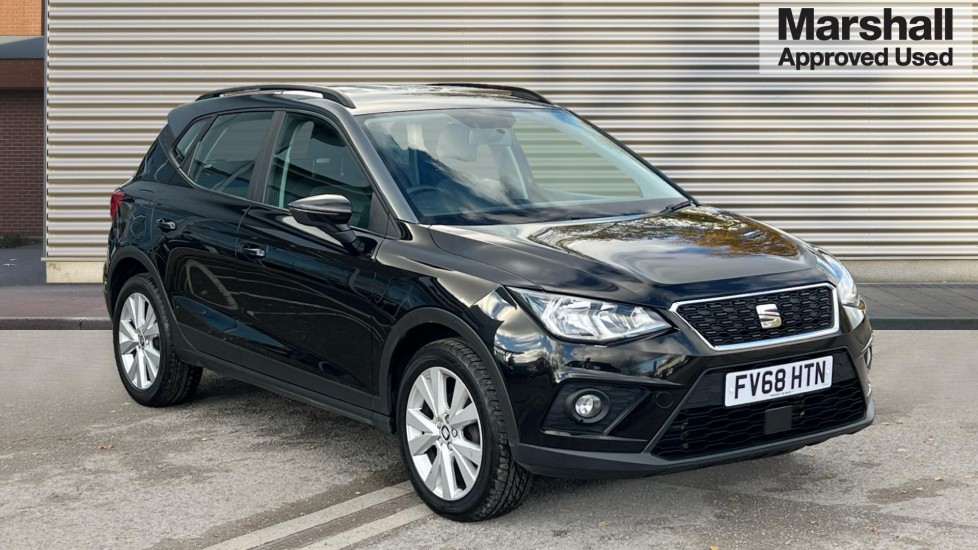 Main listing image - SEAT Arona