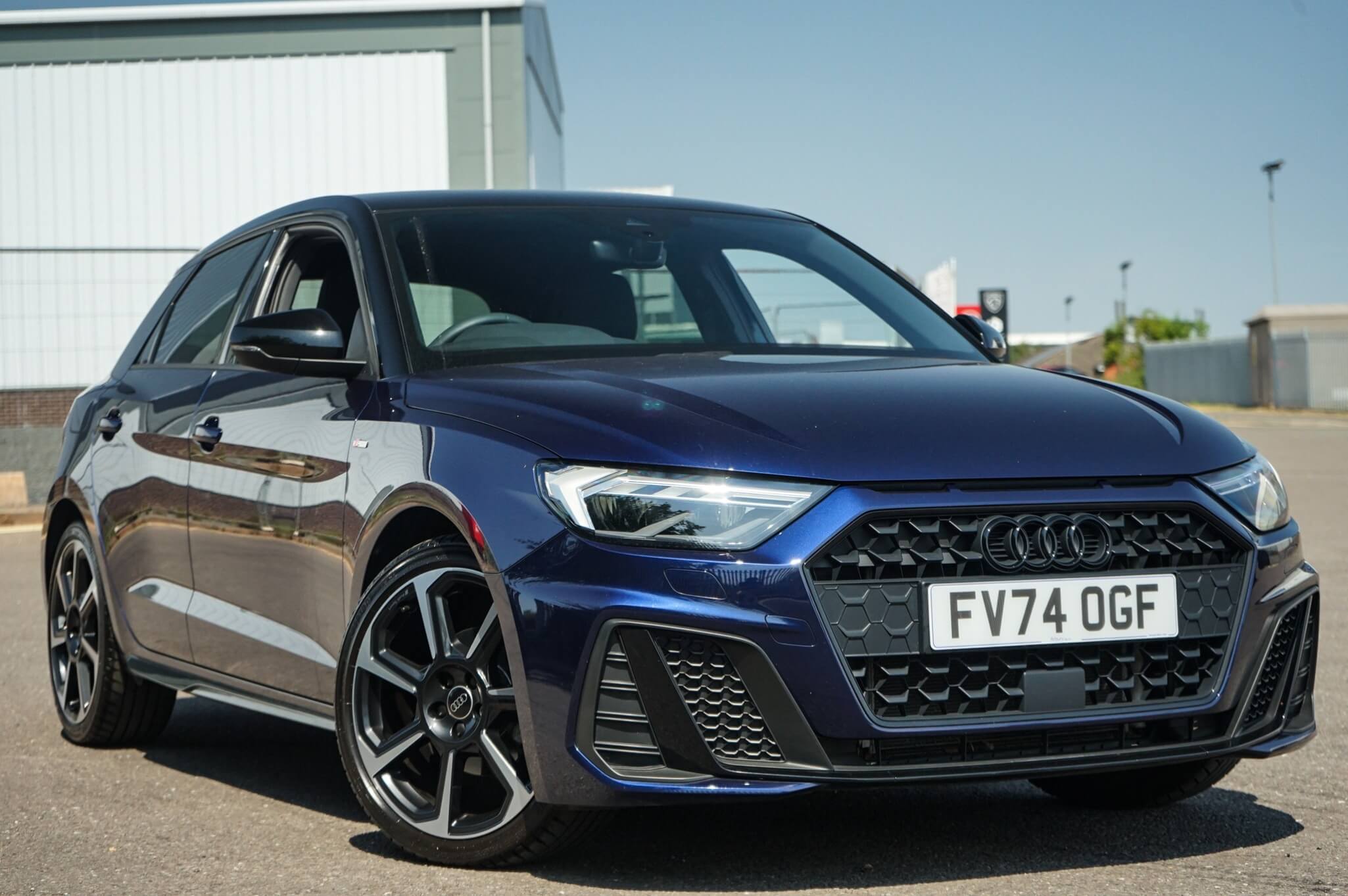 Main listing image - Audi A1