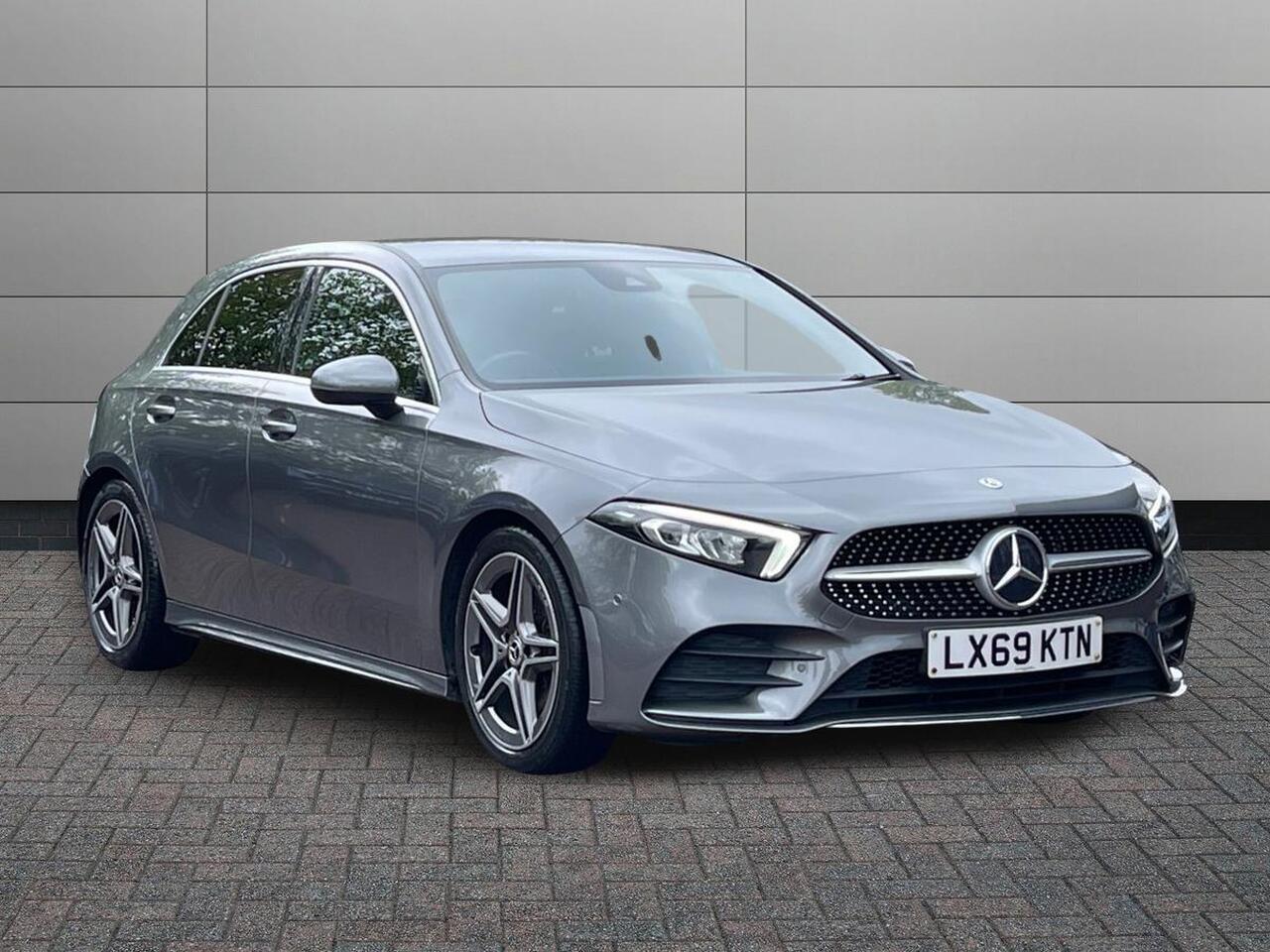 Main listing image - Mercedes-Benz A-Class