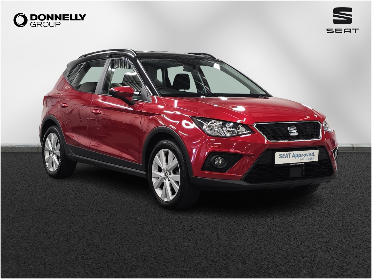 Main listing image - SEAT Arona