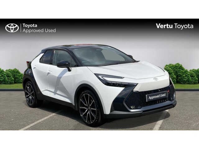Main listing image - Toyota C-HR