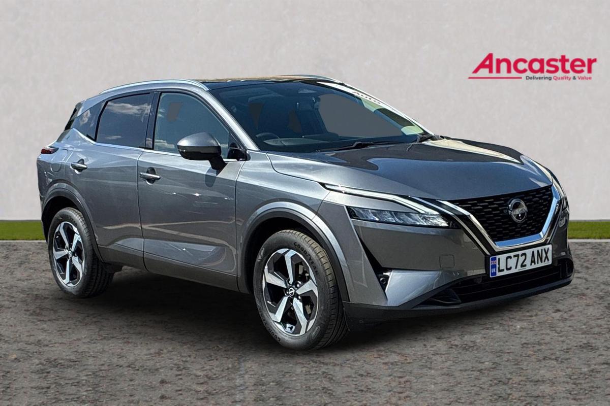 Main listing image - Nissan Qashqai