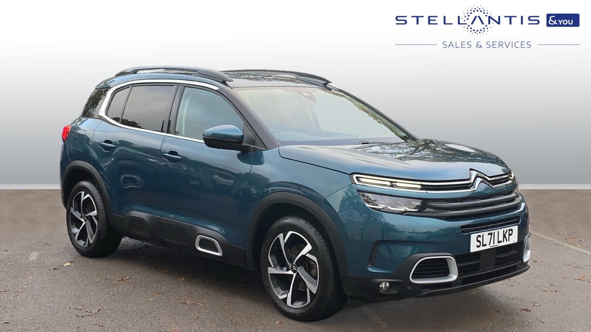 Main listing image - Citroen C5 Aircross