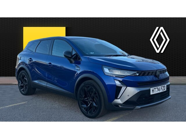 Main listing image - Renault Symbioz