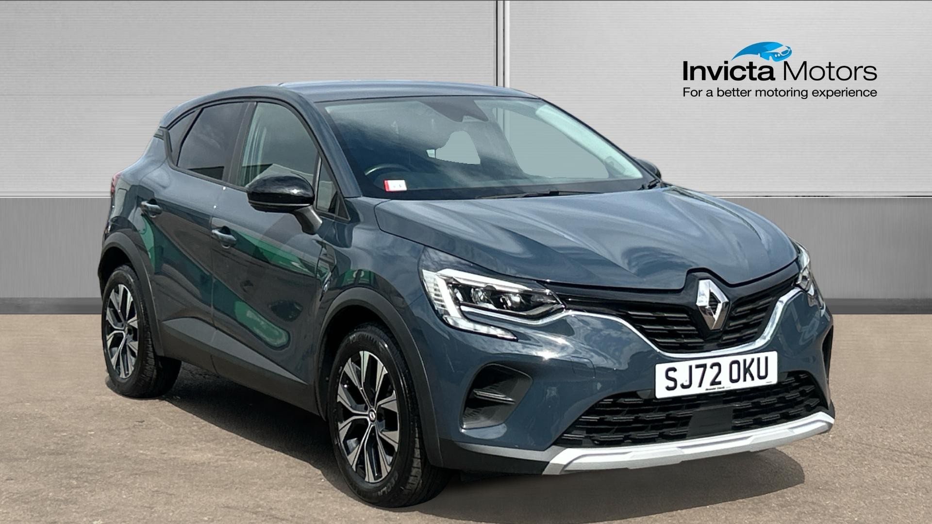 Main listing image - Renault Captur