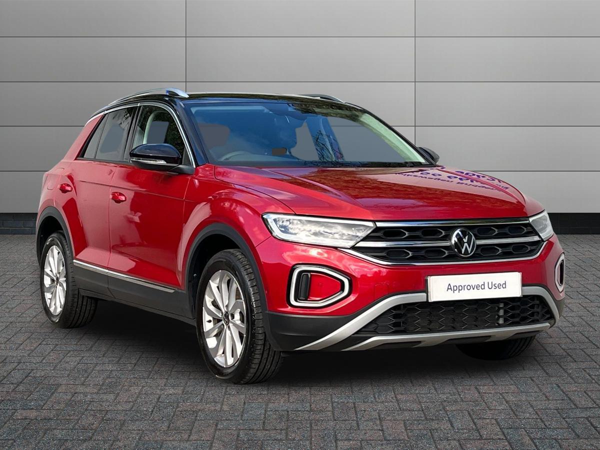 Main listing image - Volkswagen T-Roc