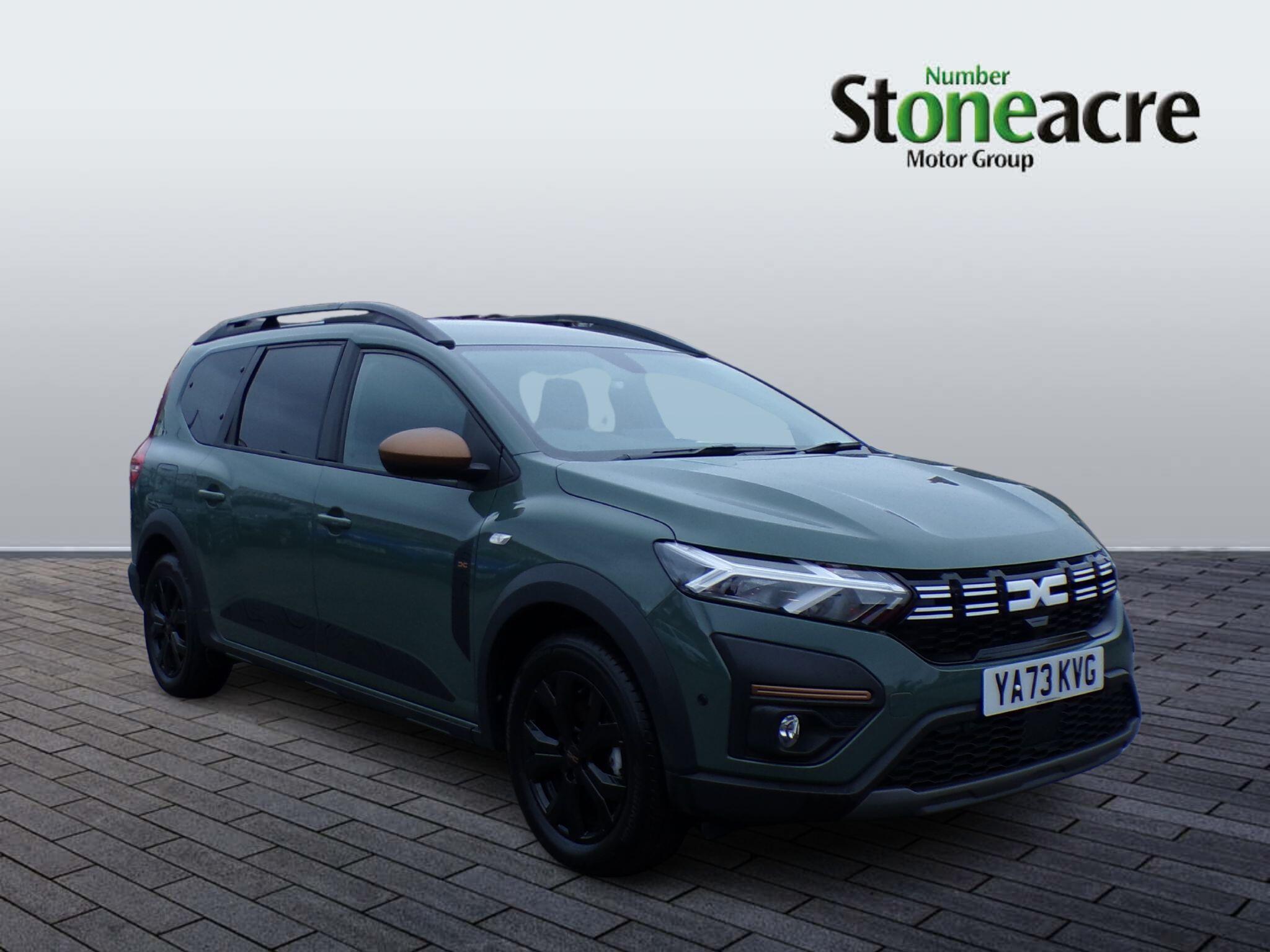 Main listing image - Dacia Jogger