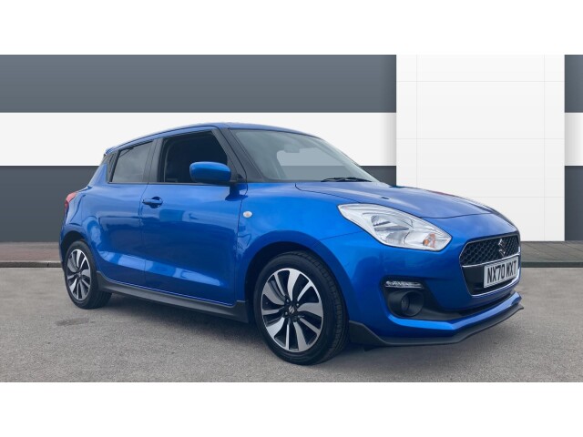 Main listing image - Suzuki Swift