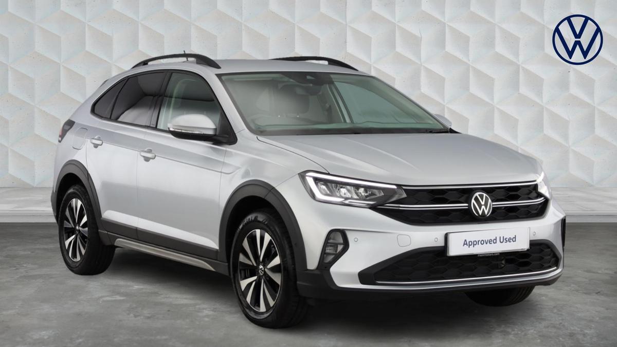 Main listing image - Volkswagen Taigo