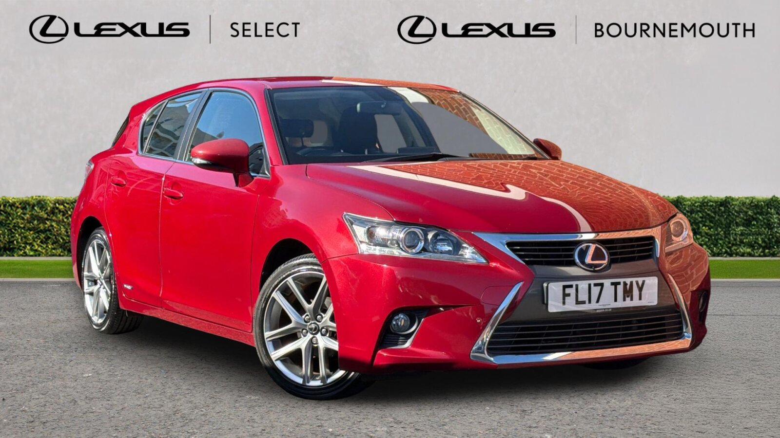 Main listing image - Lexus CT