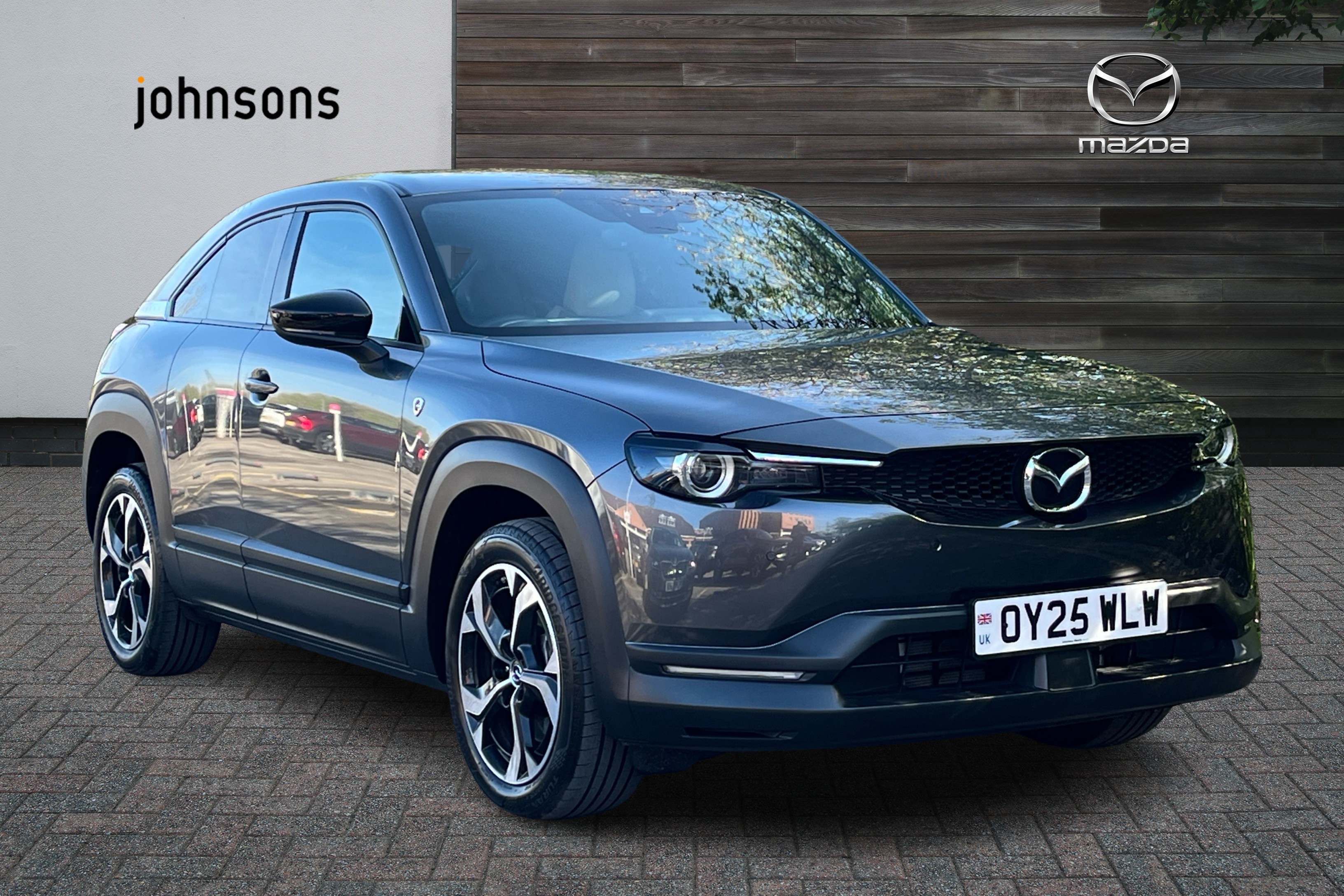 Main listing image - Mazda MX-30