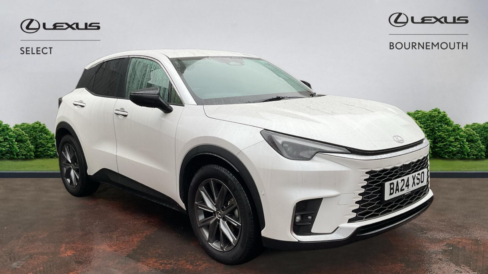 Main listing image - Lexus Lbx