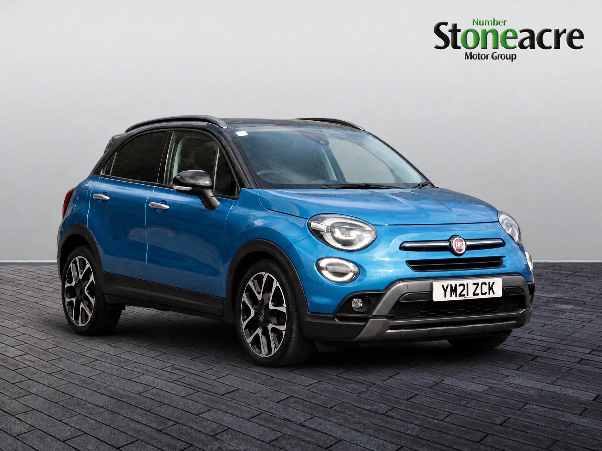 Main listing image - Fiat 500X