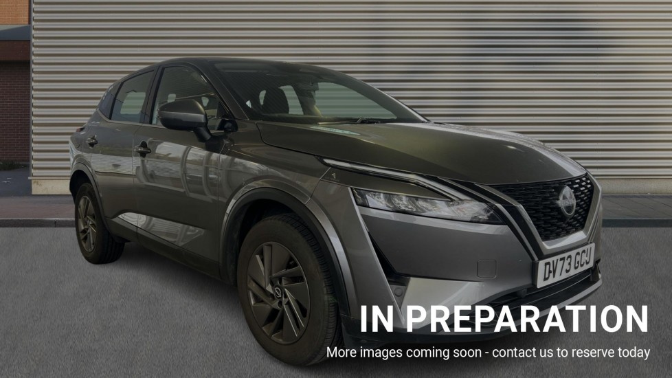 Main listing image - Nissan Qashqai