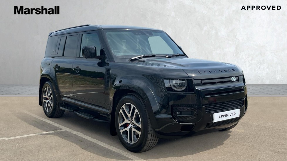 Main listing image - Land Rover Defender