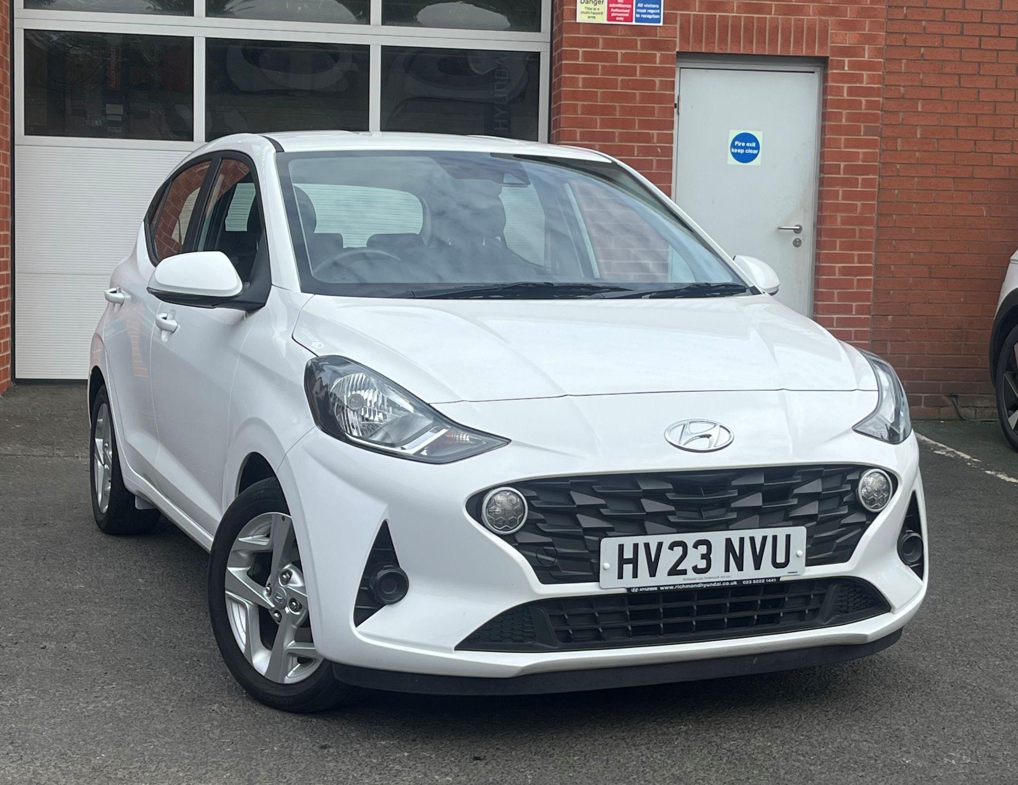 Main listing image - Hyundai i10