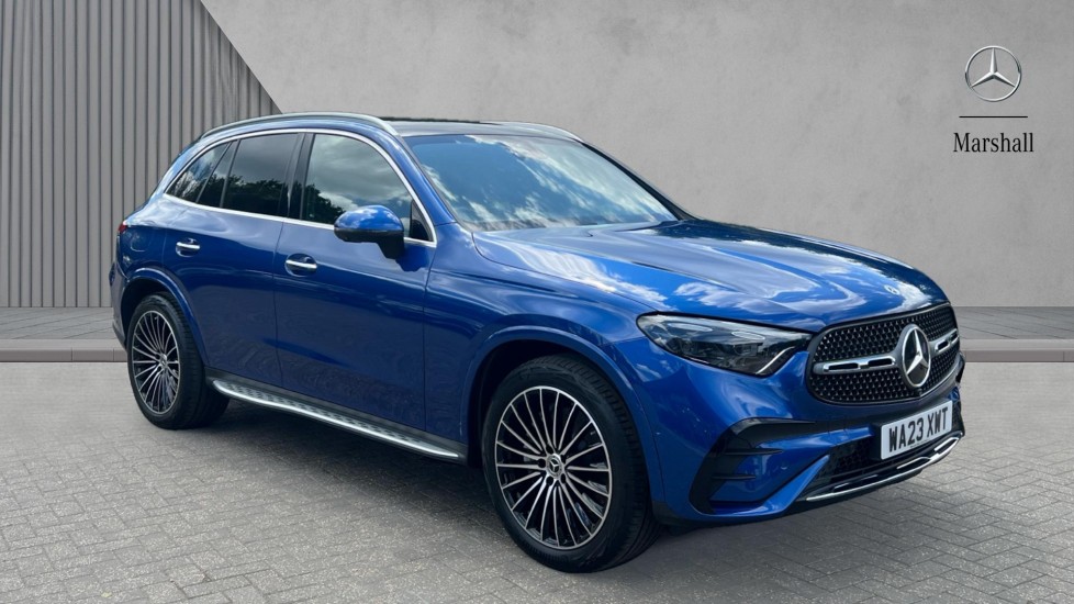 Main listing image - Mercedes-Benz GLC