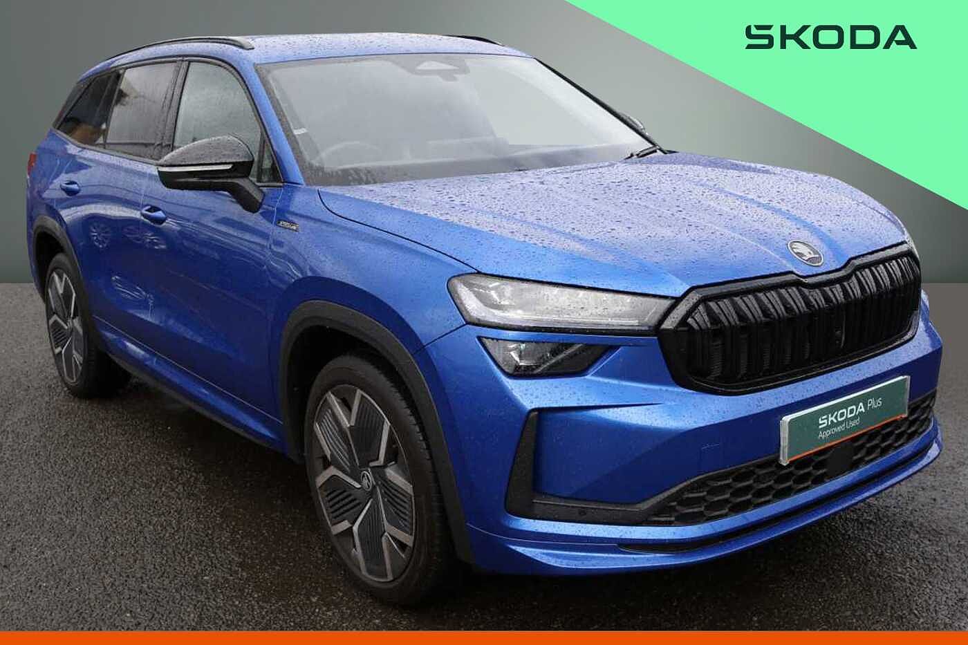 Main listing image - Skoda Kodiaq