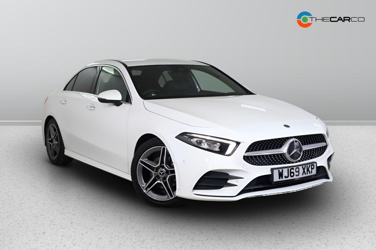 Main listing image - Mercedes-Benz A-Class