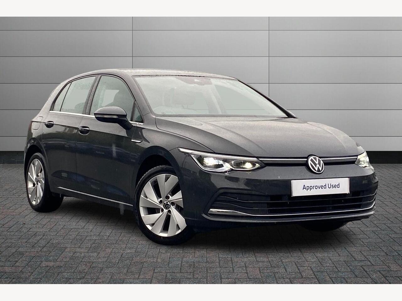 Main listing image - Volkswagen Golf