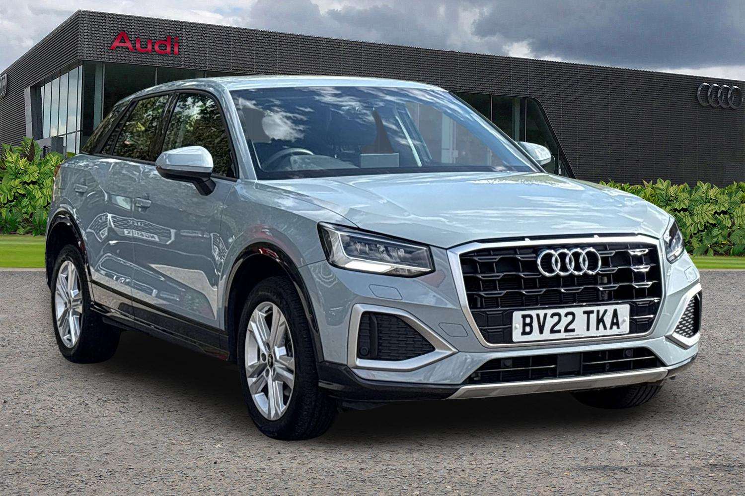 Main listing image - Audi Q2