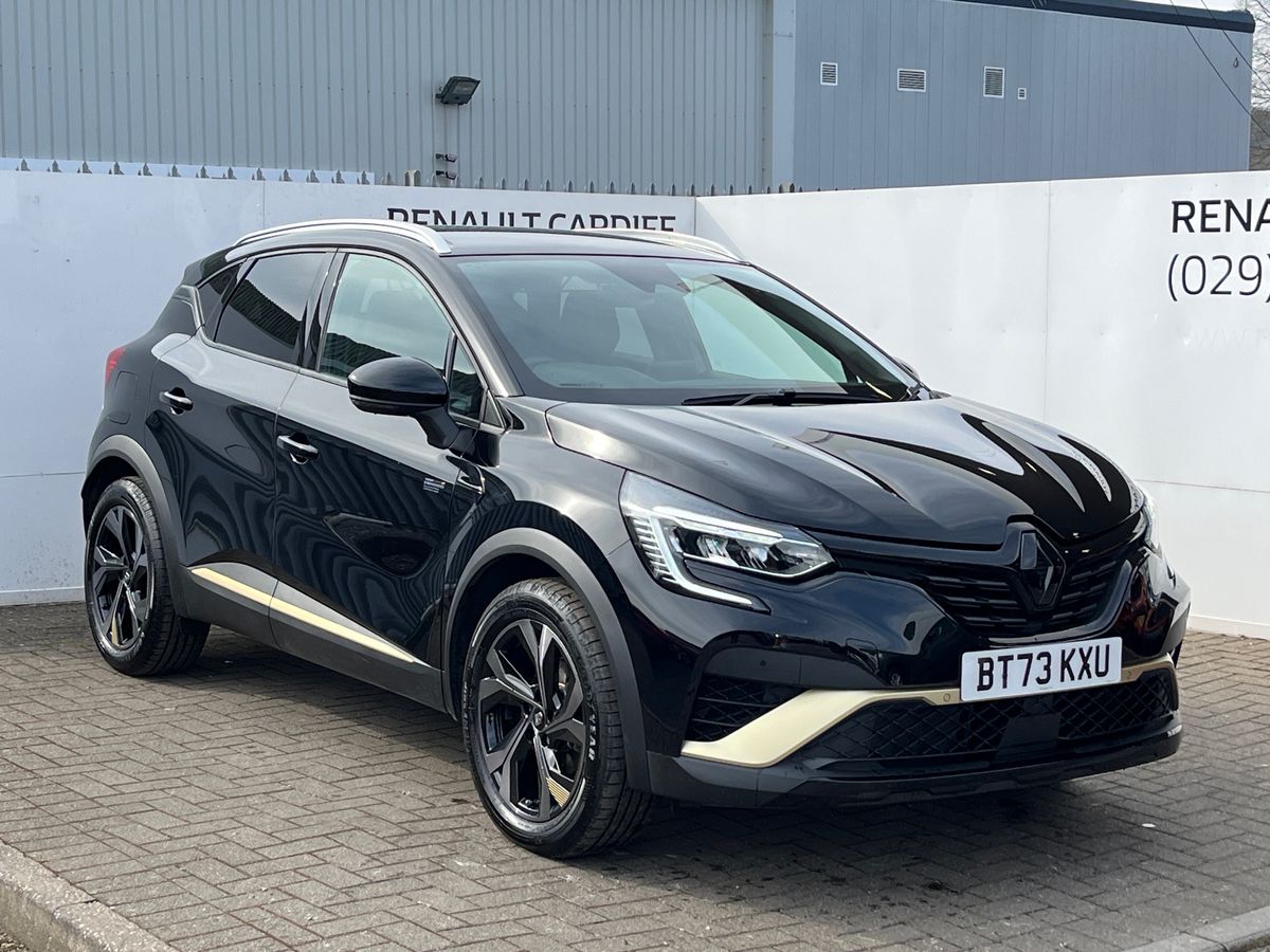 Main listing image - Renault Captur