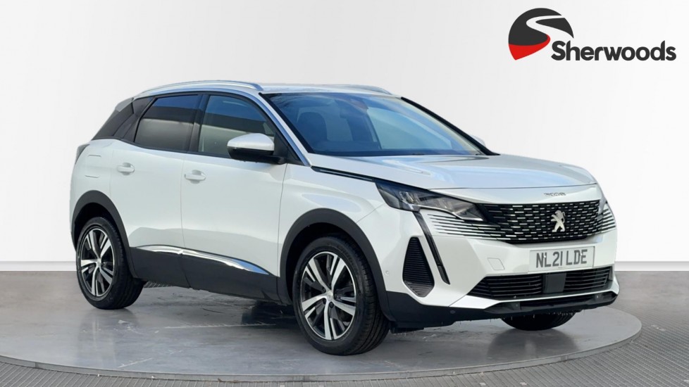 Main listing image - Peugeot 3008