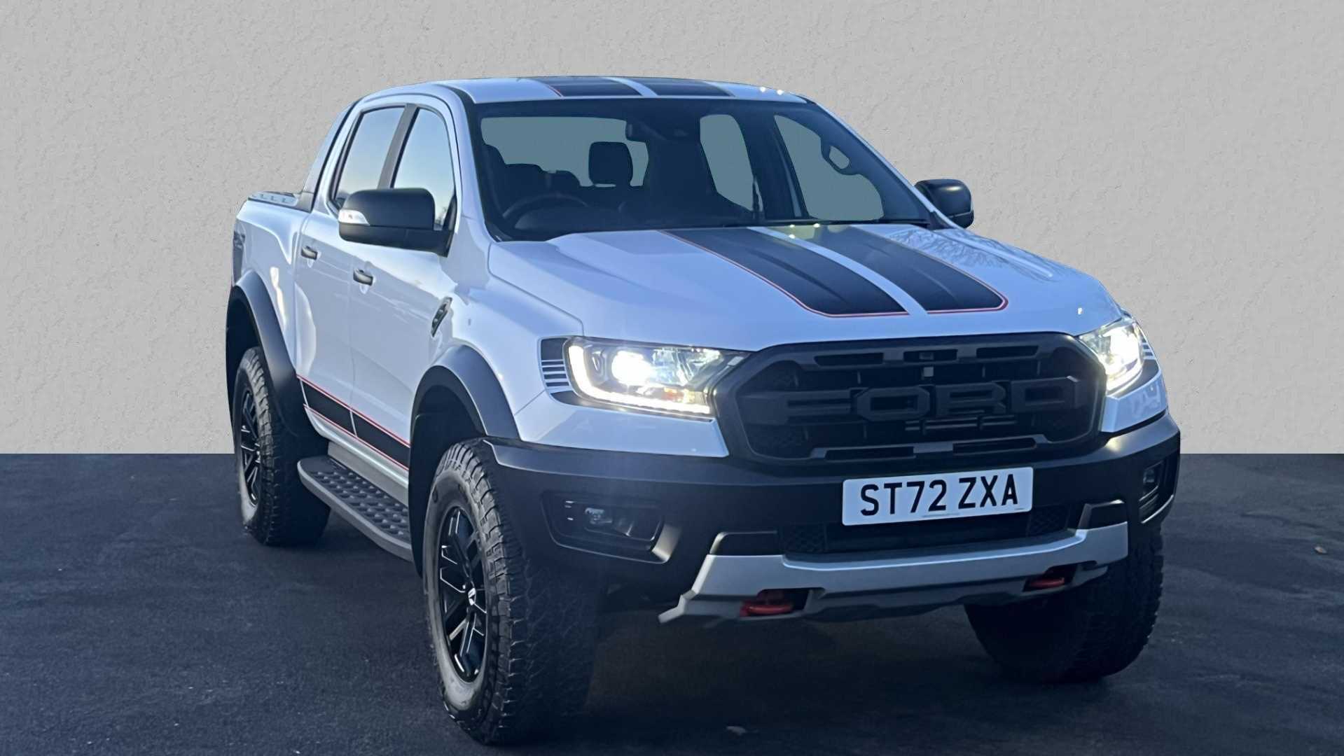 Main listing image - Ford Ranger