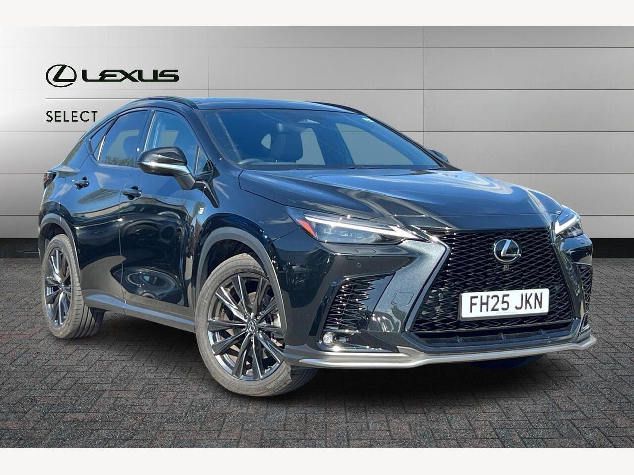 Main listing image - Lexus NX