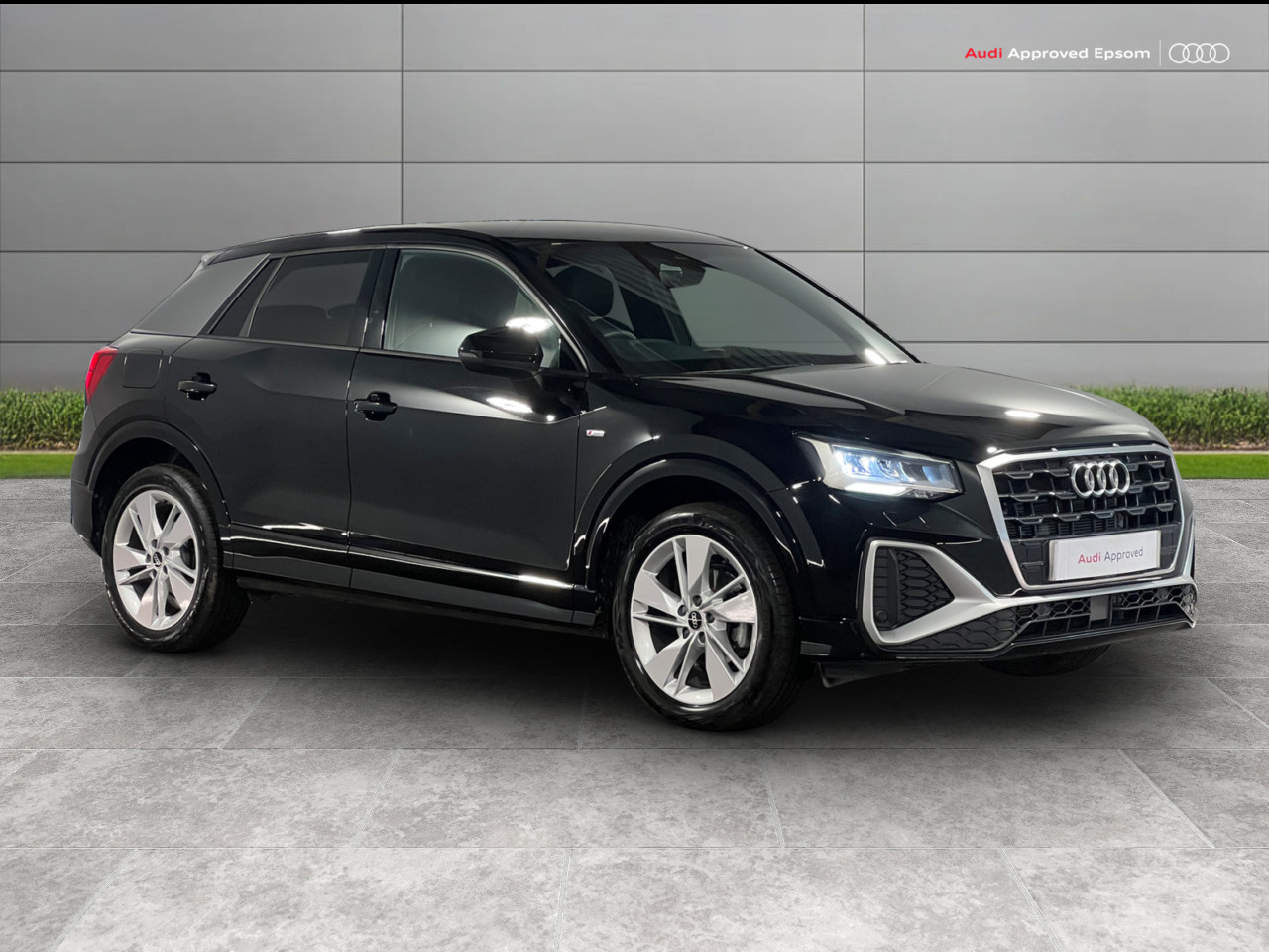 Main listing image - Audi Q2