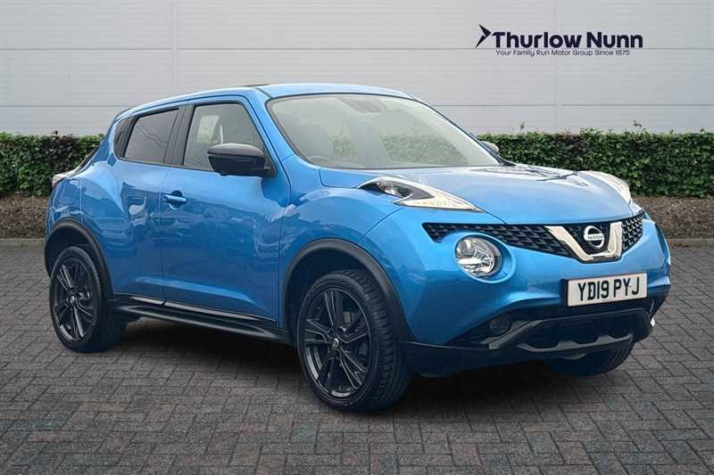 Main listing image - Nissan Juke