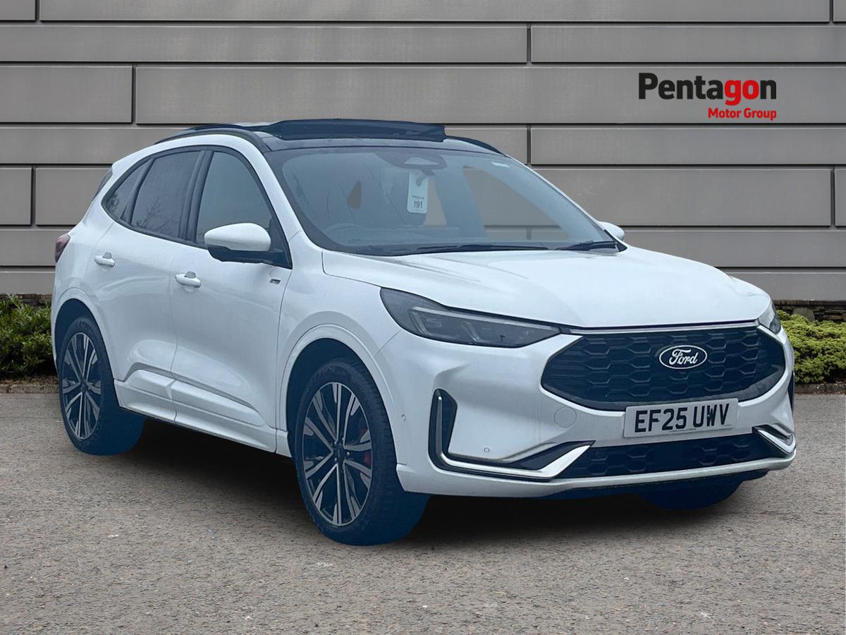 Main listing image - Ford Kuga