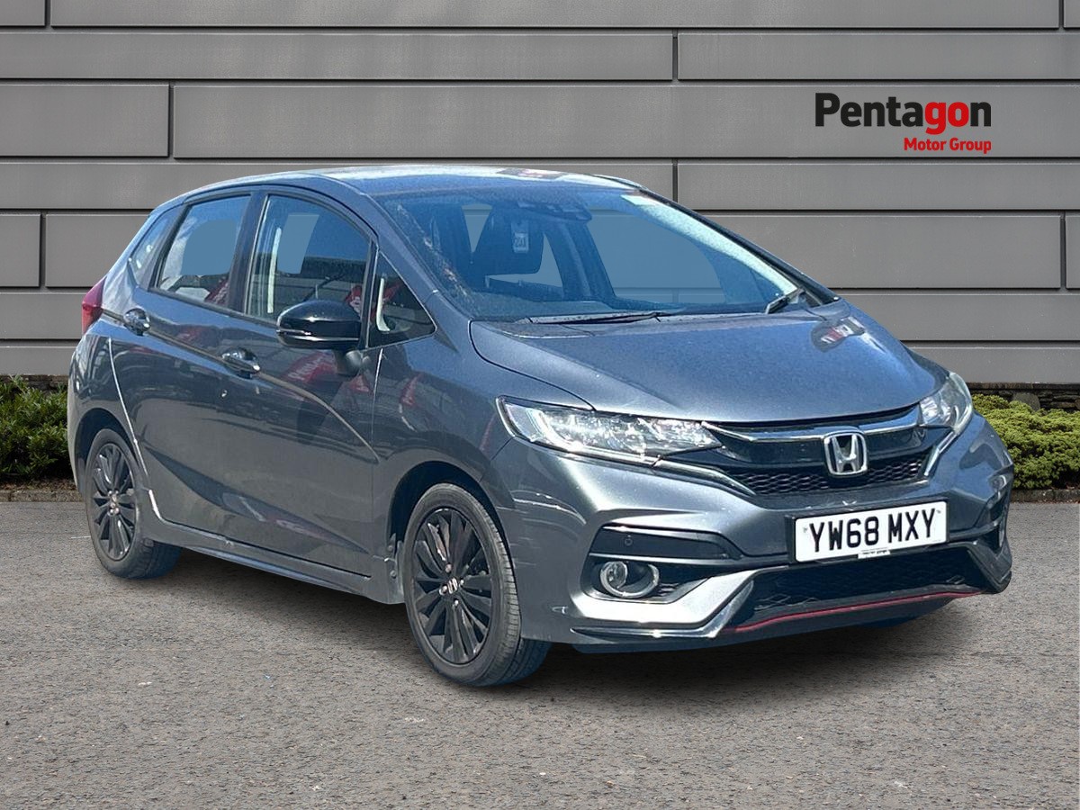 Main listing image - Honda Jazz
