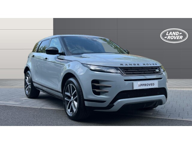 Main listing image - Land Rover Range Rover Evoque