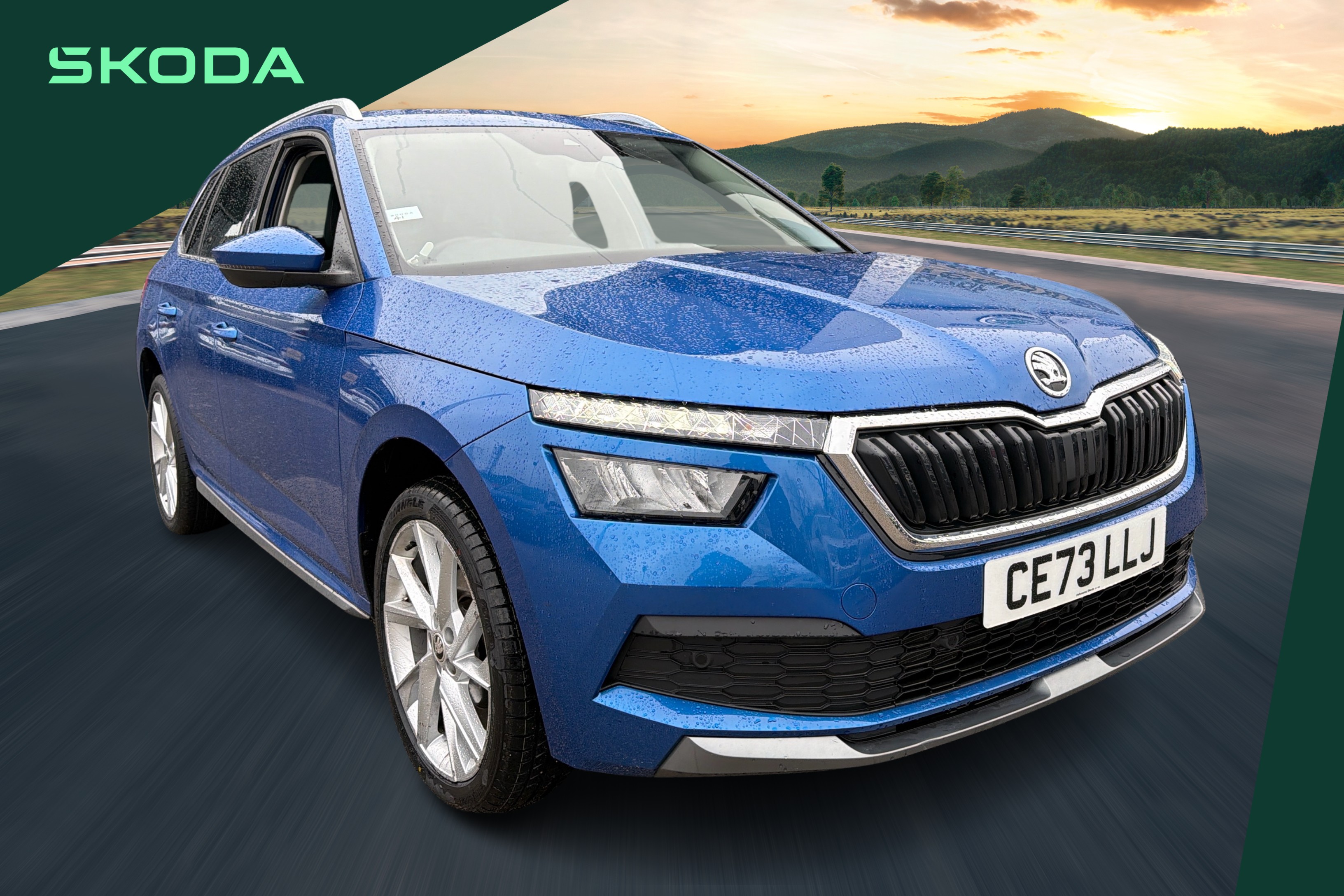 Main listing image - Skoda Kamiq