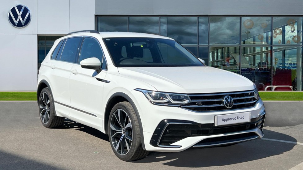 Main listing image - Volkswagen Tiguan