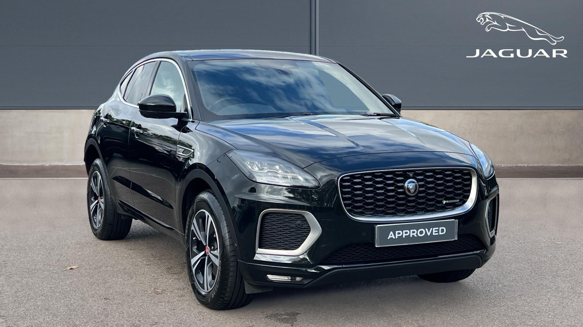 Main listing image - Jaguar E-Pace