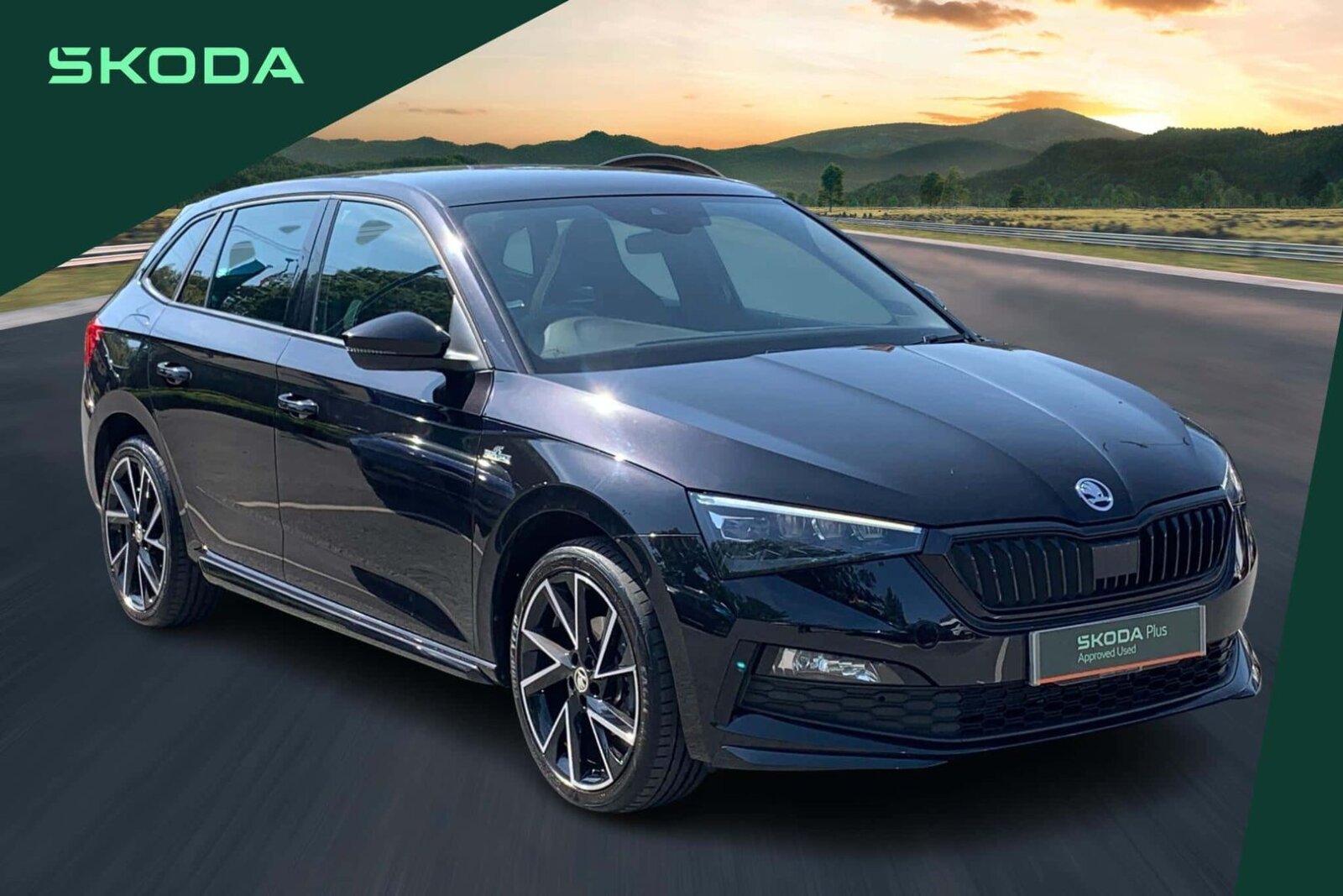 Main listing image - Skoda Scala
